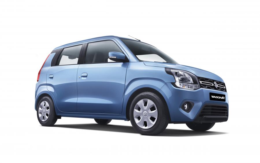  Maruti-Suzuki Wagon R 2019 года  (фото 5 из 23)